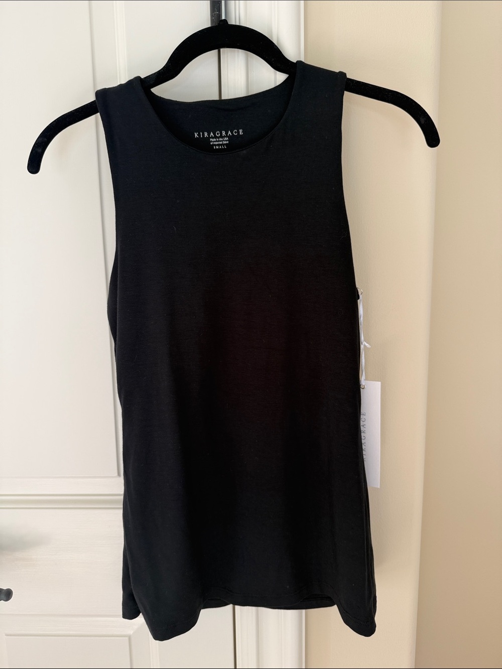 NWT Kiragrace Travel Tank